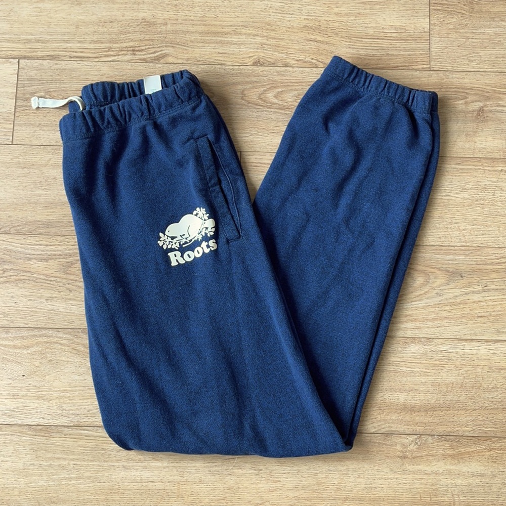 Classic Roots Sweatpants Loose Fit